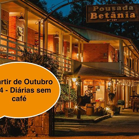Pousada Betania Gramado Esterno foto