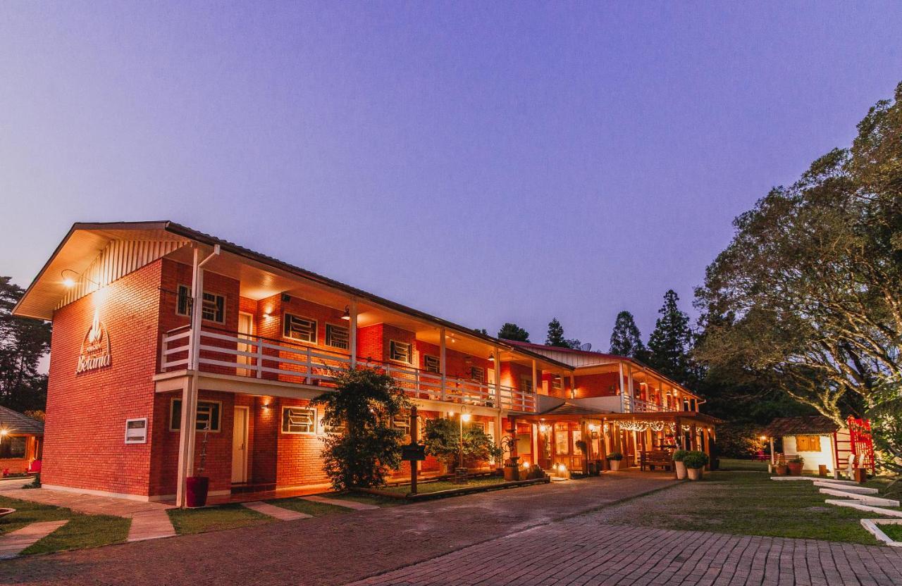 Pousada Betania Gramado Esterno foto