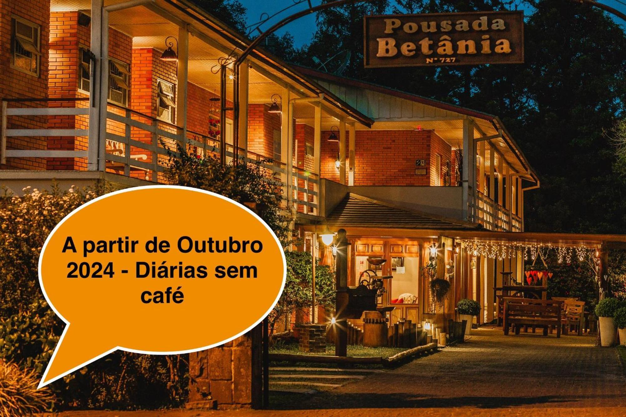 Pousada Betania Gramado Esterno foto