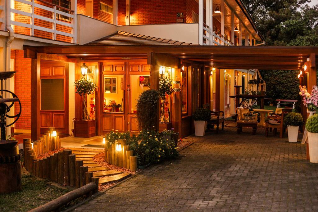 Pousada Betania Gramado Esterno foto