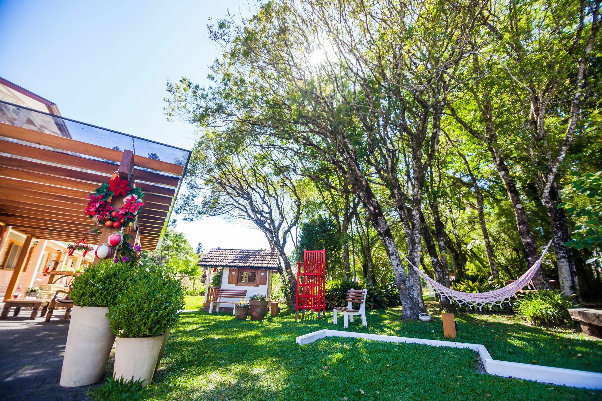 Pousada Betania Gramado Esterno foto