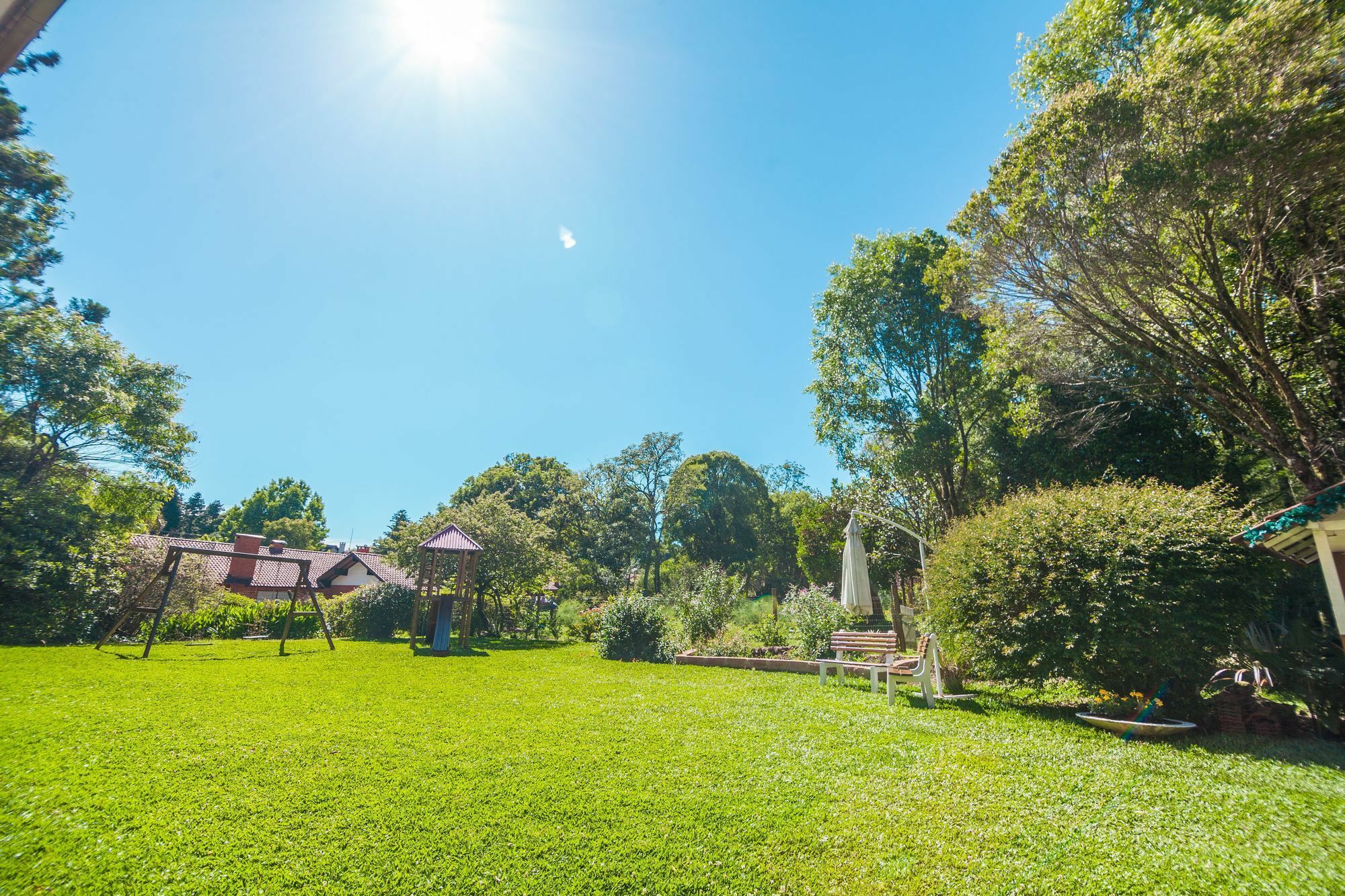 Pousada Betania Gramado Esterno foto