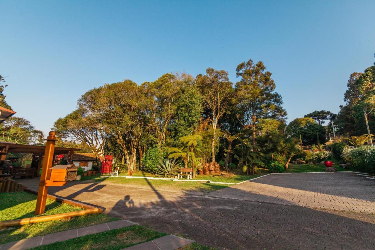 Pousada Betania Gramado Esterno foto