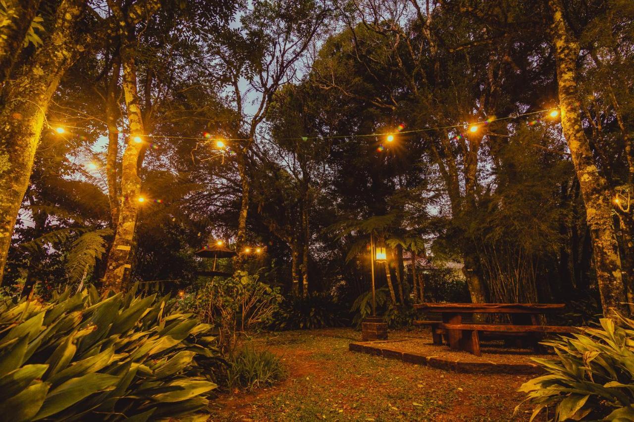 Pousada Betania Gramado Esterno foto